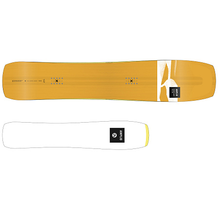 Сноуборд AMPLID Morning Glory Сноуборд AMPLID Morning Glory